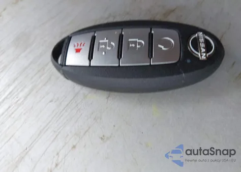 2022 Nissan Kicks Sv Xtronic Cvt из США, поврежденный, VIN 3N1CP5CV8NL480282